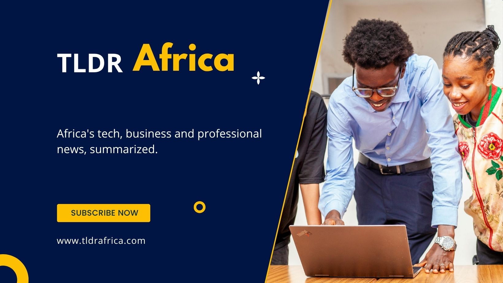 Read by African professionals